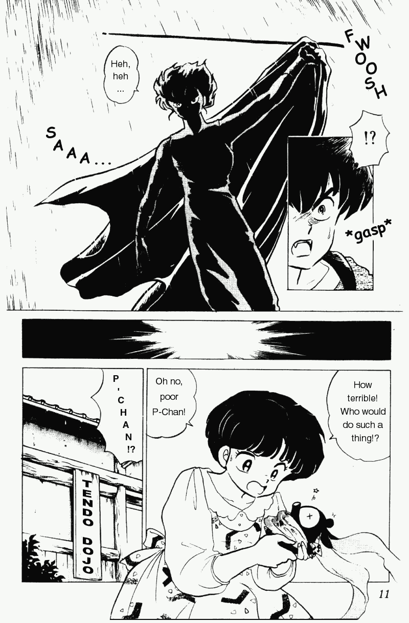 Ranma 1/2 Chapter 180 11